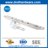 Tipo de caja oculta de acero inoxidable de seguridad moderna Perno de puerta empotrado-DDDB007