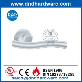 工业门四级不锈钢拉手-DDTH007