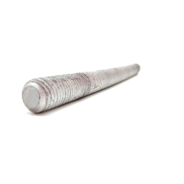 M8 M10 M12 M16 HDG Carbon Steel Grade 6.8 Din975 Full Thread Rod avec pas fin pour l'énergie électrique