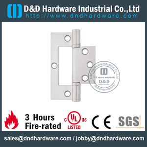 SS316 AC Flush Dobradiça para porta de metal-DDSS027