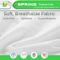 Super King Mattress Cover Protection Waterproof Vinyl White Bed Wetting