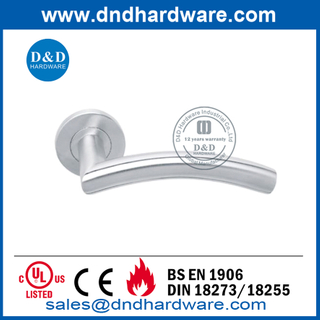 BS EN1906 复合门不锈钢空心拉手-DDTH008