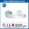Manija-DDSH010 de la palanca de la puerta de entrada del acabado satinado del grado 304 de la fábrica de China