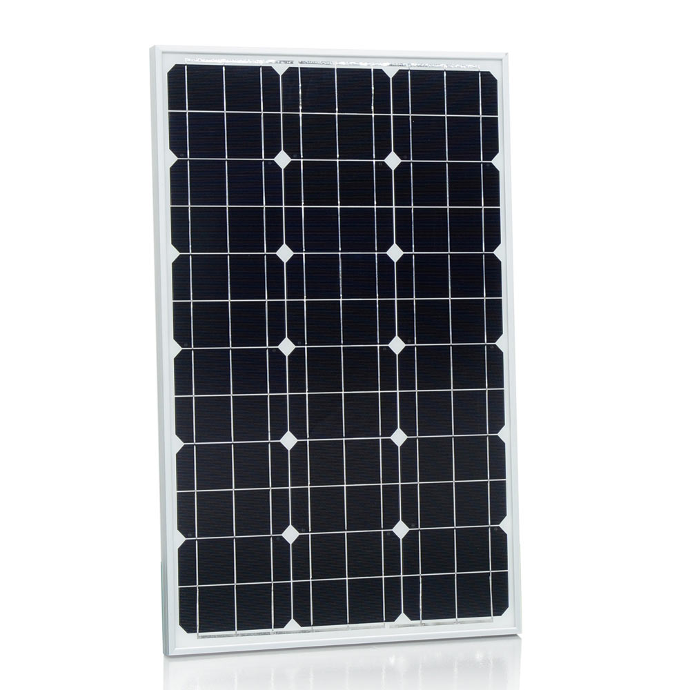 Mono-Solarmodule 50W