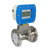 Medidor de flujo de turbina de gas LWQ