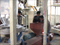 Machine de soufflement de film de rétrécissement d'extension/chaleur de LDPE LLDPE