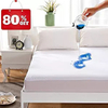 Waterproof, Dust Mite Proof, Bed Bug Proof Breathable Mattress Protector - Queen Size