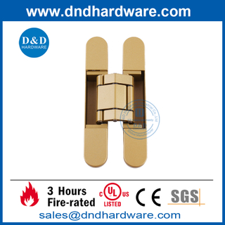 金锌合金调节3D隐藏门铰链-DDCH008-G40