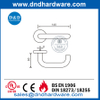 BS EN1906 Manija de palanca de seguridad de acero inoxidable para puerta interna-DDTH001