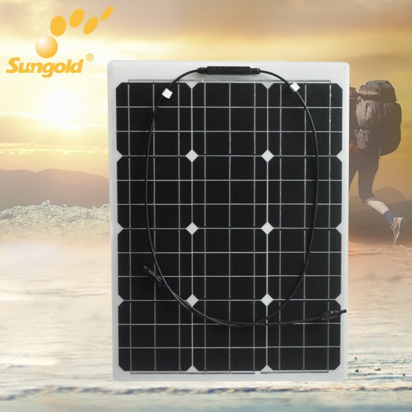 Panel-Fácil solar ligero llevar