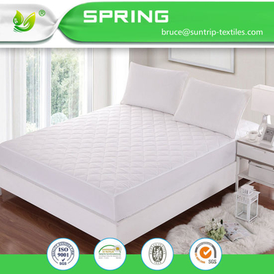 Extra Deep New Waterproof Mattress Protector Terry Towel Fitted Sheet Bed Cover