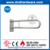 Barra de agarre de seguridad de desactivación de acero inoxidable para trabajo pesado-DDTH038