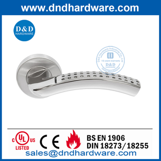 防滑SS304商业通道门把手-DDSH029