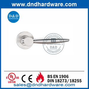 Tirador de puerta compuesto de metal SUS316 de seguridad sin cerradura-DDSH042