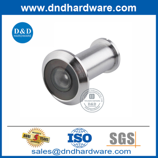 木门用160度锌合金防盗门观察器-DDDV001