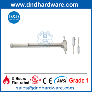 消防安全出口用钢立杆紧急出口装置-DDPD002