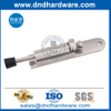 Soporte de puerta opearted con pie de resorte tipo montado en la puerta de aleación de zinc-DDDS034