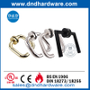 Palanca de puerta de tubo hueco de acero inoxidable para diestros-DDTH021