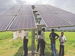 Bangladesh aspira a ser la \"primera nación solar\" del mundo