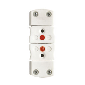 Conector estándar de termopar de cerámica