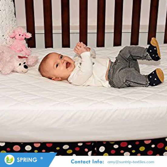 non toxic crib mattress protector