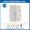 Marca CE SS304 Doubie Bisagra de puerta de madera con rodamiento de bolitas - DDSS001-CE-4X3X3