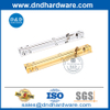 Perno de torre deslizante Narrel montado en superficie de latón para puerta de madera-DDDB016