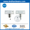 El mejor golpe a prueba de polvo de acero inoxidable con placa para puerta de entrada de metal-DDDP005