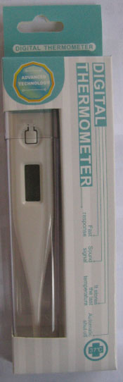 Pen-Like Thermometer (Model: E01.01001)