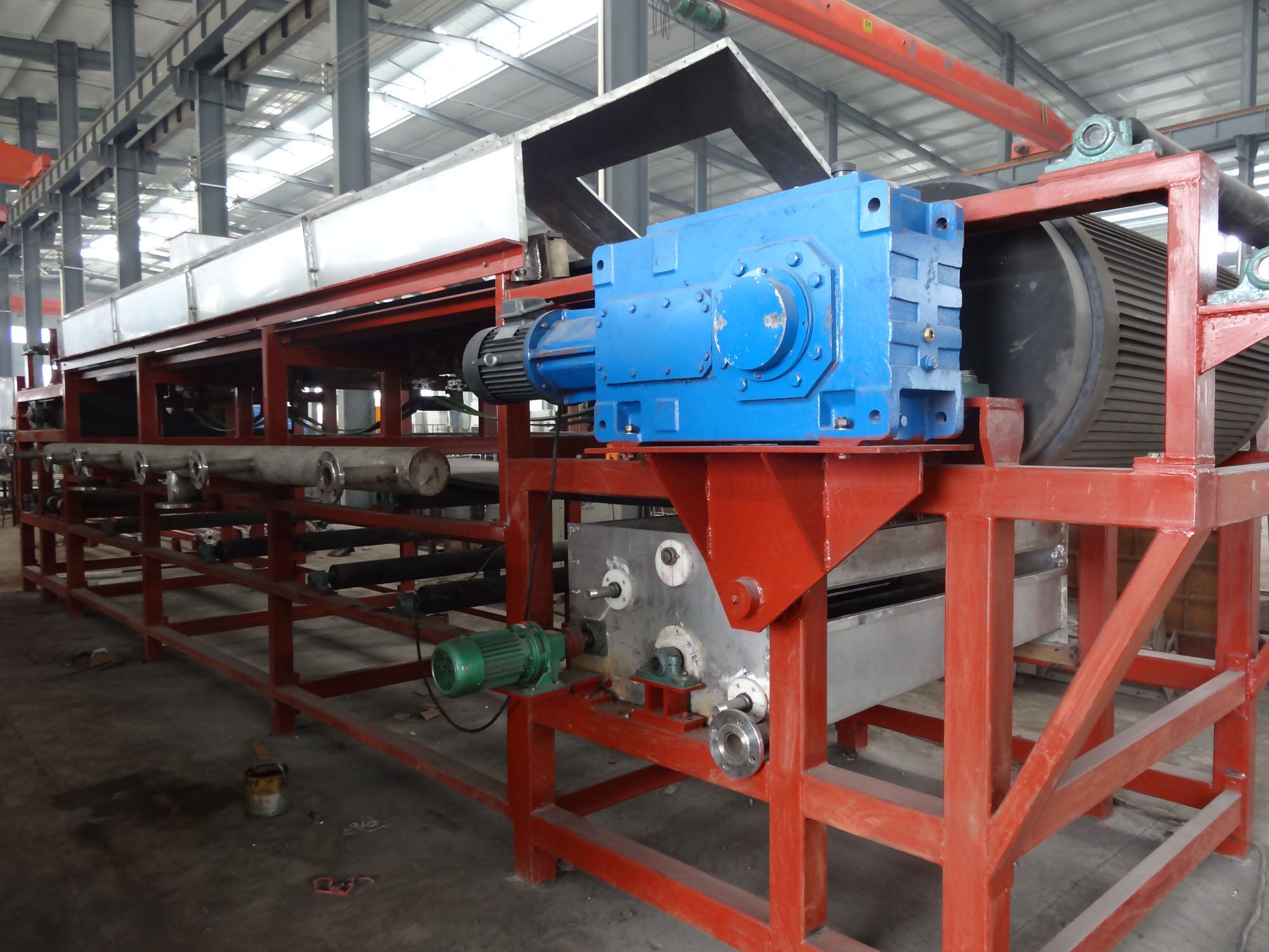 DZU Rubber Belt Vacuum Filter Buy filter, Belt, DZU Product on