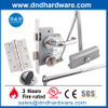 Protector de puerta especial de acero inoxidable para trabajo pesado para puerta interna-DDDG006