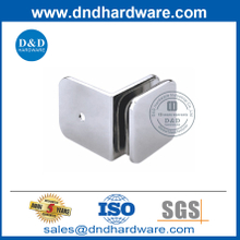 Clip-DDGC002 de acessórios especiais para portas de banheiro de vidro sem moldura