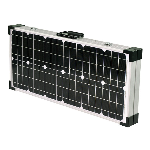 Panel solar plegable SGF2-80W18V