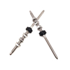 SS304 SS430 M8X150 200 mm de long vis à cheville solaire/boulon de suspension avec rondelle EPDM
