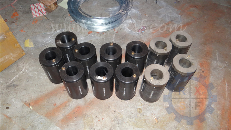 Сделано в вале воздуха 6 дюймов Китая универсальном