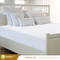 Premium Smooth Fabric Laminated with PVC Waterproof Mattress Cover