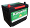 12V60AH Super Calcium Maintenance Free Battery Koyama Brand MF Car Battery 55D26R (N50ZMF)