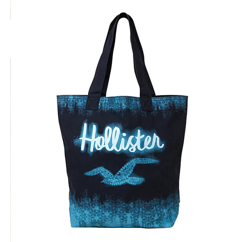 Heavy Duty Canvas Tote Cotton Tote Bags Custom Printed with Logo 