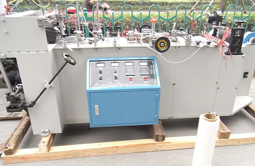 Máquina media del lacre del suave-embalaje ZF-250/350