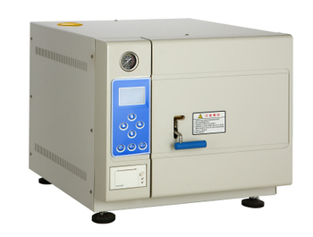Pulsating Vacuum Desktop Steam Sterilizer (Model: TM-XD50DV)