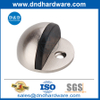 Tope de seguridad para puerta delantera de piso Hemisphere de aleación de zinc-DDDS004