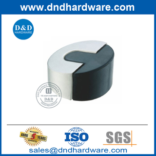 带螺丝的高品质不锈钢外门限位器-DDDS006