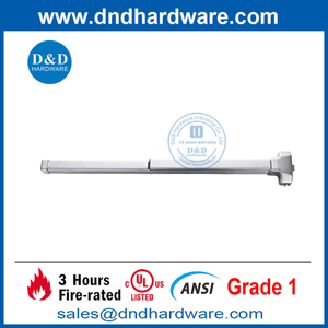 消防安全出口门用半长钢材料紧急出口装置-DDPD008