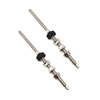 SS304 SS430 M8X150 200 mm de long vis à cheville solaire/boulon de suspension avec rondelle EPDM