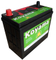 12V 36AH MF Start Car Battery 38B20L
