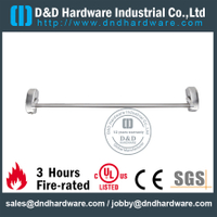 SS304 CE Salida de pánico de barra de empuje con clasificación de incendio-DDPD021