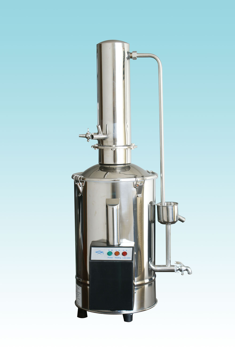 Stainless Steel Electric Distilled Water Device (model DZ-5Z)