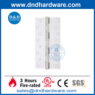 8英寸重型不锈钢户外门铰链-DDSS54