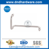 Manivela de seguridad para ducha de acero inoxidable con cuatro manivelas para baño-DDPH018