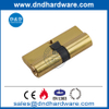 Mejor Euro EN1303 Cerradura de puerta comercial de latón pulido Cylinder-DDLC003